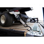 Keeper 05514  1" x 14' High Tension Ratchet Tie-Down Strap with Full-Size Vinyl Coated S-Hooks Image 3