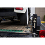 Keeper 05514  1" x 14' High Tension Ratchet Tie-Down Strap with Full-Size Vinyl Coated S-Hooks Image 4