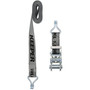 Keeper 05519  1-3/4" x 15' Ratchet Tie-Down Strap with J-Hooks Image 1