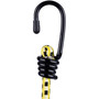 Keeper 06014  13" Bungee Cord with Vinyl Coated Steel Hooks Image 1 Keeper 06014  13" Bungee Cord with Vinyl Coated Steel Hooks Image 1
