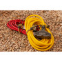 Keeper 06014  13" Bungee Cord with Vinyl Coated Steel Hooks Image 2