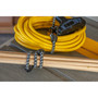 Keeper 06019  18" Bungee Cord with Vinyl Coated Steel Hooks Image 2