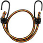 Keeper 06025  24" Bungee Cord with Vinyl Coated Steel Hooks Image 0
