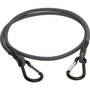 Keeper 06082  48" Carabiner Bungee Cord - 2 per Package Image 0
