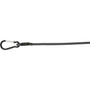 Keeper 06082  48" Carabiner Bungee Cord - 2 per Package Image 3