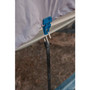Keeper 06214  14" Molded Rubber EPDM Tarp Straps Image 2