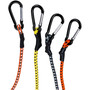 Keeper 06300  Assorted Carabiner Bungee Cords - 12 per Package Image 1
