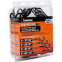 Keeper 06300  Assorted Carabiner Bungee Cords - 12 per Package Image 6 Keeper 06300  Assorted Carabiner Bungee Cords - 12 per Package Image 6