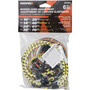 Keeper 06306  Multi-Pack Bungee Cords - 6 per Package Image 2