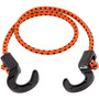 Keeper 06378  ZipCord 30 - Adjustable Bungee ZipCord - Adjust form 6" to 45"  with ZipHook Image 0