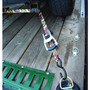 Keeper 47300  1" x 12' Ratchet Tie-Down Straps in Desert Camo with Large Vinyl Covered S-Hooks - 2 Straps per Package Image 2