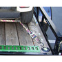 Keeper 47300  1" x 12' Ratchet Tie-Down Straps in Desert Camo with Large Vinyl Covered S-Hooks - 2 Straps per Package Image 3