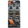 Keeper 47300  1" x 12' Ratchet Tie-Down Straps in Desert Camo with Large Vinyl Covered S-Hooks - 2 Straps per Package Image 6