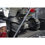 Keeper 47383  1" x 12' Pistol Grip Ratchet Tie-Down Strap in Diamond Plate Design with Vinyl Coated S-Hooks Image 4