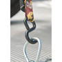 Keeper 85400  1" x 12' Pistol Grip Ratchet Tie-Down Strap in Desert Camo Design with Vinyl Coated S-Hooks Image 6