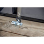 Keeper 89314  1-1/2" Surface Mount D-Ring Anchor Point with Bracket Image 4