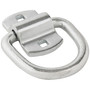 Keeper 89527  3-3/8" Surface Mount D-Ring Anchor Point with Bracket Image 1