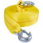 Keeper 89825  2" x 25' Emergency Tow Strap with Forged Steel Slip Hooks Image 1