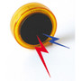Komelon 3110  Tape Measure 1/2" X10' Touch Lock Magnetic Back Image 2