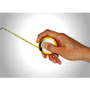 Komelon 3110  Tape Measure 1/2" X10' Touch Lock Magnetic Back Image 3
