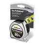 Komelon 430HV  Tape Measure 1" X 30' Hi-Vis Chrome Professional Image 1