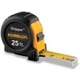Komelon 5425  25' x 1" Gripper Rubber Jacket Easy Grip Tape Measure Image 0