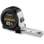 Komelon SM5425  25' x 1" Gripper Speed Mark Fractional Graduation Tape Measure Image 0