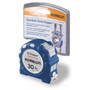 Komelon SS130  30' x 1" Stainless Steel Gripper Tape Measure - Blue Image 1 Komelon SS130  30' x 1" Stainless Steel Gripper Tape Measure - Blue Image 1