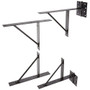 Homax 80099  EasyGate No-Sag Gate Bracket Kit Image 0