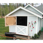 Homax 80099  EasyGate No-Sag Gate Bracket Kit Image 3