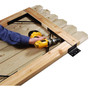 Homax 80099  EasyGate No-Sag Gate Bracket Kit Image 4