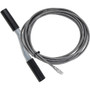 Cobra 10150  Drain Pipe Auger 1/4" x 15' Cable with Storage Tote Image 0