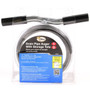 Cobra 10150  Drain Pipe Auger 1/4" x 15' Cable with Storage Tote Image 1