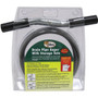 Cobra 10150  Drain Pipe Auger 1/4" x 15' Cable with Storage Tote Image 3