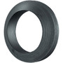 PlumbCraft 7519500T  Toilet Tank to Toilet Bowl Washer - Black Image 0
