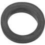 PlumbCraft 7519500T  Toilet Tank to Toilet Bowl Washer - Black Image 1