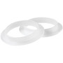 PlumbCraft 7520800T  Tailpiece Washers for 1-1/2" Pipe - 2 per Package Image 0