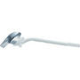 PlumbCraft 7544300  Chrome Flush Lever Handle for Kohler Style Toilets Image 0