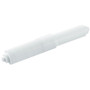 PlumbCraft 7635900T  Replacement White Toilet Paper Roller Image 0