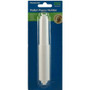 PlumbCraft 7635900T  Replacement White Toilet Paper Roller Image 1