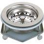 PlumbCraft 7636500N  EZ Lock  3-1/2" Diameter Sink Strainer Basket Assembly Image 0