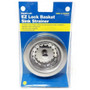 PlumbCraft 7636500N  EZ Lock  3-1/2" Diameter Sink Strainer Basket Assembly Image 1