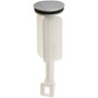 PlumbCraft 7637300  Lavatory Drain Pop-up Plunger with Chrome Head Image 0