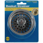 PlumbCraft 7638000T  Stainless Steel Basket Strainer for 3-1/2" Openings Image 2