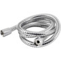 PlumbCraft 7658400B  Replacement 84" Stainless Shower Hose for Handheld Showerheads Image 0