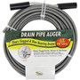 Cobra CBR20250  Drain Pipe Auger with 3/8" x 25' Cable Image 0