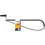 Cobra SBP40030  Toilet Auger with 3/8" x 3' Cable Image 1