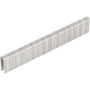 Metabo HPT 11103SHPT  1" x 18 Gauge 1/4" Crown Electro Galvanized Chisel Point Finish Staples - 5000 per Box Image 0
