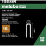 Metabo HPT 11205HHPT 1-3/4" x 16 Gauge 7/16" Standard Crown Electro Galvanized Staples 10000 per Box Image 2