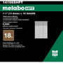 Metabo HPT 14106SHPT  1-1/4" x 18 Gauge Electro Galvanized Straight Brad Nails - 5000 per Package Image 2